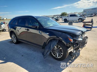 Czwarte zdjęcie samochodu z boku: 2026 MAZDA CX-90 SELECT VIN:JM3KKAHD6T1353459 - miniatura
