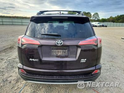 Zdjęcie 6 z 13 samochodu: 2018 TOYOTA RAV4 XLE VIN:2T3RFREV0JW696502 - miniatura