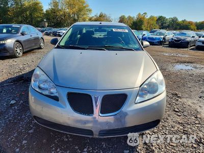 Piąte zdjęcie samochodu w środku: 2007 PONTIAC G6 BASE VIN:1G2ZG57N174271352 - miniatura