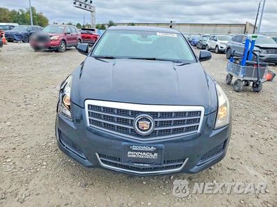 Piąte zdjęcie samochodu w środku: 2014 CADILLAC ATS VIN:1G6AG5RX5E0194421 - miniatura