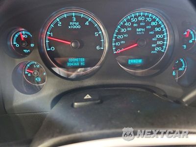 Zdjęcie 9 z 12 samochodu: 2008 GMC NEW SIERRA K1500 DENALI VIN:2GTEK638081292219 - miniatura