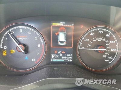 Zdjęcie 9 z 12 samochodu: 2021 SUBARU FORESTER SPORT VIN:JF2SKARC8MH591046 - miniatura
