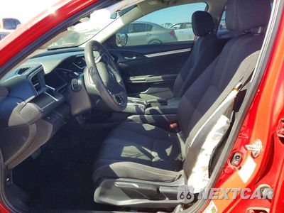 Zdjęcie 7 z 12 samochodu: 2018 HONDA CIVIC EX VIN:2HGFC2F78JH529325 - miniatura