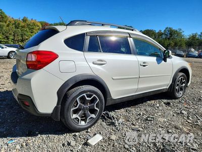Trzecie zdjęcie samochodu z tyłu: 2013 SUBARU XV CROSSTREK 2.0 LIMITED VIN:JF2GPAGC4DH838864 - miniatura