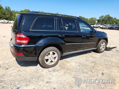 Trzecie zdjęcie samochodu z tyłu: 2008 MERCEDES-BENZ GL 320 CDI VIN:4JGBF22E58A358482 - miniatura