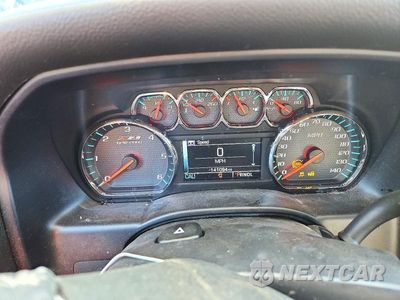 Zdjęcie 9 z 12 samochodu: 2017 CHEVROLET SILVERADO K1500 LT VIN:1GCVKREC5HZ148952 - miniatura