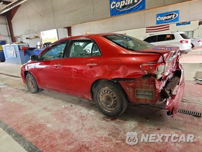 Drugie zdjęcie samochodu z przodu: 2011 TOYOTA COROLLA LE VIN:2T1BU4EE2BC644066 - miniatura