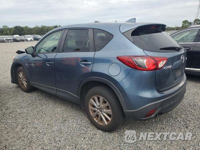 Drugie zdjęcie samochodu z przodu: 2016 MAZDA CX-5 TOURING VIN:JM3KE2CY1G0658158 - miniatura