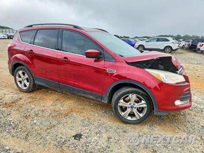 Czwarte zdjęcie samochodu z boku: 2016 FORD ESCAPE SE VIN:1FMCU9G91GUA86282 - miniatura