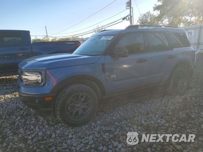 2024 FORD BRONCO SPORT BIG BEND 3FMCR9B66RRF08006 - główne zdjęcie licytacji z USA - miniatura