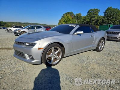 2014 CHEVROLET CAMARO 2SS 2G1FK3DJ5E9290492 - główne zdjęcie licytacji z USA - miniatura