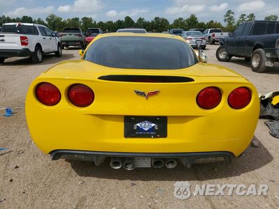 Zdjęcie 6 z 13 samochodu: 2006 CHEVROLET CORVETTE Z06 VIN:1G1YY26E165111140 - miniatura