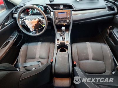 Zdjęcie 8 z 12 samochodu: 2019 HONDA CIVIC LX VIN:2HGFC2F69KH514907 - miniatura