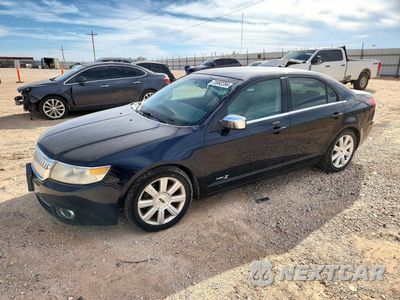 2008 LINCOLN MKZ 3LNHM28T28R642129 - główne zdjęcie licytacji z USA - miniatura