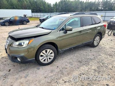 2015 SUBARU OUTBACK 2.5I PREMIUM 4S4BSAHC0F3303449 - główne zdjęcie licytacji z USA - miniatura
