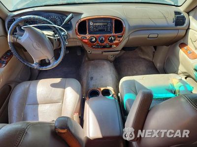 Zdjęcie 8 z 12 samochodu: 2000 TOYOTA TUNDRA ACCESS CAB LIMITED VIN:5TBBT4813YS087916 - miniatura