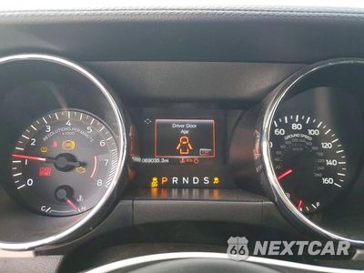 Zdjęcie 9 z 13 samochodu: 2017 FORD MUSTANG VIN:1FATP8UH8H5295196 - miniatura