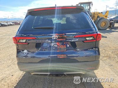 Zdjęcie 6 z 12 samochodu: 2024 TOYOTA GRAND HIGHLANDER XLE VIN:5TDACAB57RS027345 - miniatura