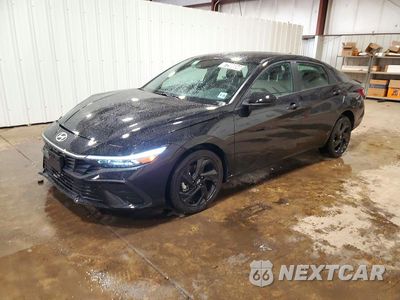 2026 HYUNDAI ELANTRA SEL SPORT KMHLM4DG3TU210147 - główne zdjęcie licytacji z USA - miniatura