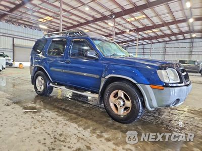 Czwarte zdjęcie samochodu z boku: 2003 NISSAN XTERRA XE-V6 VIN:5N1ED28T13C676430 - miniatura