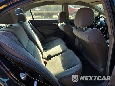 Zdjęcie 10 z 12 samochodu: 2011 HONDA CIVIC LX VIN:2HGFA1F56BH530781 - miniatura