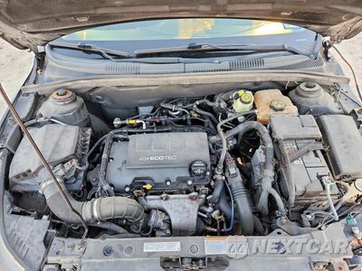Zdjęcie 11 z 12 samochodu: 2016 CHEVROLET CRUZE LIMITED LT VIN:1G1PE5SB7G7204381 - miniatura