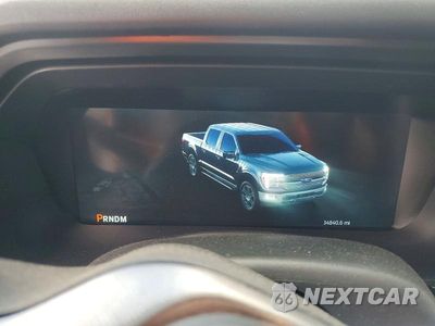 Zdjęcie 9 z 13 samochodu: 2024 FORD F150 PLATINUM VIN:1FTFW7L83RFB34188 - miniatura