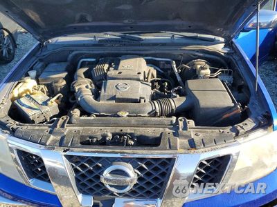 Zdjęcie 11 z 12 samochodu: 2014 NISSAN FRONTIER SL VIN:1N6AD0FV0EN723009 - miniatura