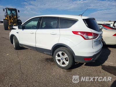 Drugie zdjęcie samochodu z przodu: 2014 FORD ESCAPE SE VIN:1FMCU0GX9EUE28214 - miniatura