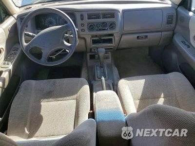 Zdjęcie 8 z 13 samochodu: 1998 MITSUBISHI MONTERO SPORT LS VIN:JA4LS31P8WP031365 - miniatura