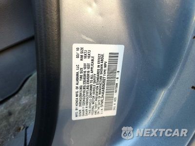 Zdjęcie 14 z 14 samochodu: 2010 HONDA ODYSSEY EX VIN:5FNRL3H46AB062027 - miniatura