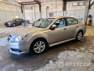 2014 SUBARU LEGACY 2.5I PREMIUM 4S3BMCC63E3013572 - główne zdjęcie licytacji z USA - miniatura