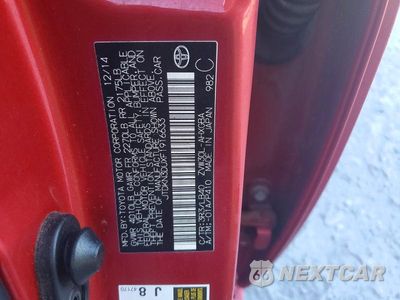 Zdjęcie 12 z 12 samochodu: 2015 TOYOTA PRIUS FOUR VIN:JTDKN3DUXF1916633 - miniatura