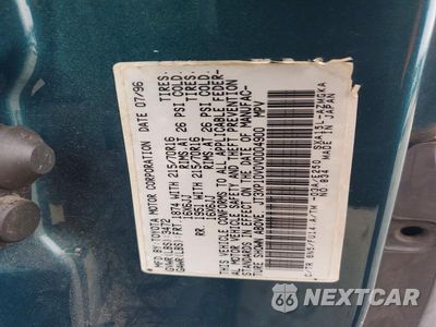 Zdjęcie 12 z 12 samochodu: 1997 TOYOTA RAV4 BASE VIN:JT3XP10V0V0004900 - miniatura