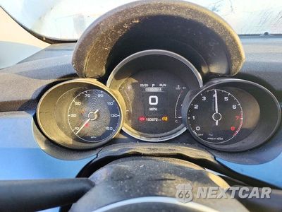 Zdjęcie 9 z 13 samochodu: 2019 FIAT 500X POP VIN:ZFBNFYA15KP791262 - miniatura