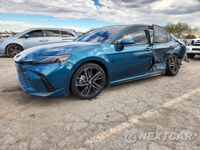 2025 TOYOTA CAMRY XSE 4T1DAACK1SU088372 - główne zdjęcie licytacji z USA - miniatura