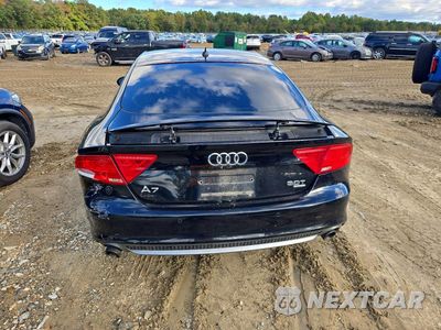 Zdjęcie 6 z 12 samochodu: 2014 AUDI A7 PRESTIGE VIN:WAU2GAFC6EN059203 - miniatura