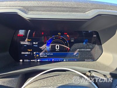 Zdjęcie 9 z 13 samochodu: 2024 CHEVROLET COLORADO TRAIL BOSS VIN:1GCPTEEK3R1294448 - miniatura