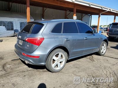 Trzecie zdjęcie samochodu z tyłu: 2012 AUDI Q5 PREMIUM PLUS VIN:WA1DKAFP5CA065425 - miniatura