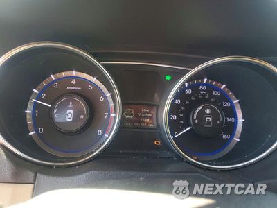 Zdjęcie 9 z 12 samochodu: 2011 HYUNDAI SONATA GLS VIN:5NPEB4AC0BH090496 - miniatura