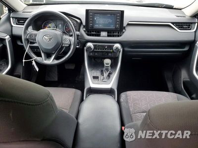 Zdjęcie 8 z 13 samochodu: 2019 TOYOTA RAV4 XLE VIN:2T3P1RFV5KW053942 - miniatura