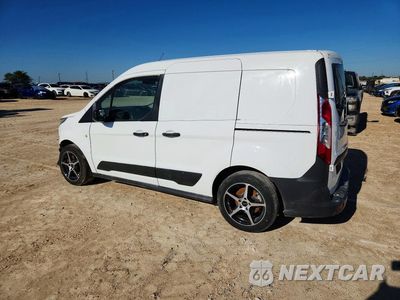 Drugie zdjęcie samochodu z przodu: 2018 FORD TRANSIT CONNECT XL DELIVERY VAN VIN:NM0LS6E70J1351175 - miniatura