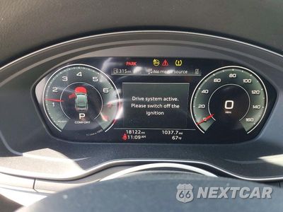 Zdjęcie 9 z 13 samochodu: 2025 AUDI A5 PREMIUM 45 VIN:WAUDACF54SA015002 - miniatura