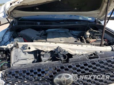 Zdjęcie 11 z 12 samochodu: 2019 TOYOTA TUNDRA PLATINUM VIN:5TFAY5F13KX822053 - miniatura