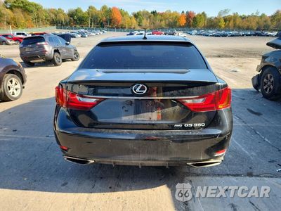 Zdjęcie 6 z 12 samochodu: 2013 LEXUS GS 350 VIN:JTHCE1BL9D5019603 - miniatura
