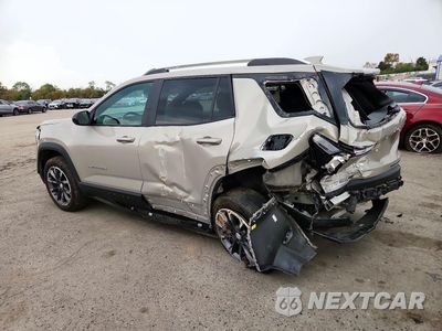 Drugie zdjęcie samochodu z przodu: 2025 GMC TERRAIN ELEVATION VIN:3GKALUEG8SL310089 - miniatura