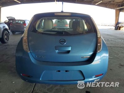 Zdjęcie 6 z 12 samochodu: 2012 NISSAN LEAF SV VIN:JN1AZ0CP5CT024075 - miniatura