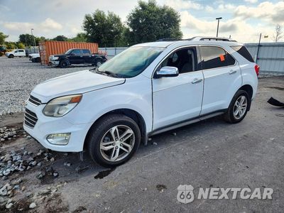 2016 CHEVROLET EQUINOX LTZ 2GNALDEK2G6231178 - główne zdjęcie licytacji z USA - miniatura
