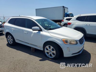 Czwarte zdjęcie samochodu z boku: 2016 VOLVO XC60 T5 VIN:YV440MDJ1G2849089 - miniatura