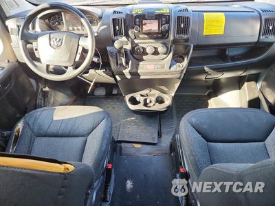 Zdjęcie 8 z 13 samochodu: 2020 RAM PROMASTER 3500 DELIVERY VAN VIN:3C6URVJG9LE145296 - miniatura